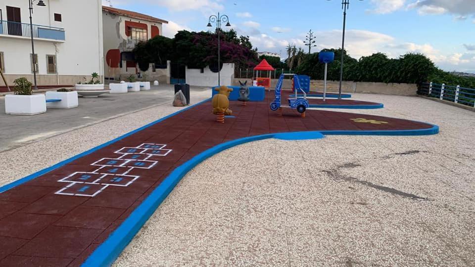 A-Mare - Casavacanza Trappeto  Zewnętrze zdjęcie